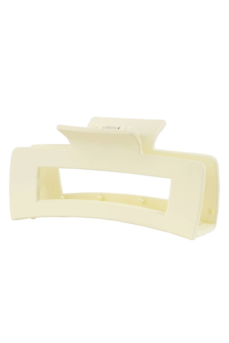 Large Hair Claw Clip