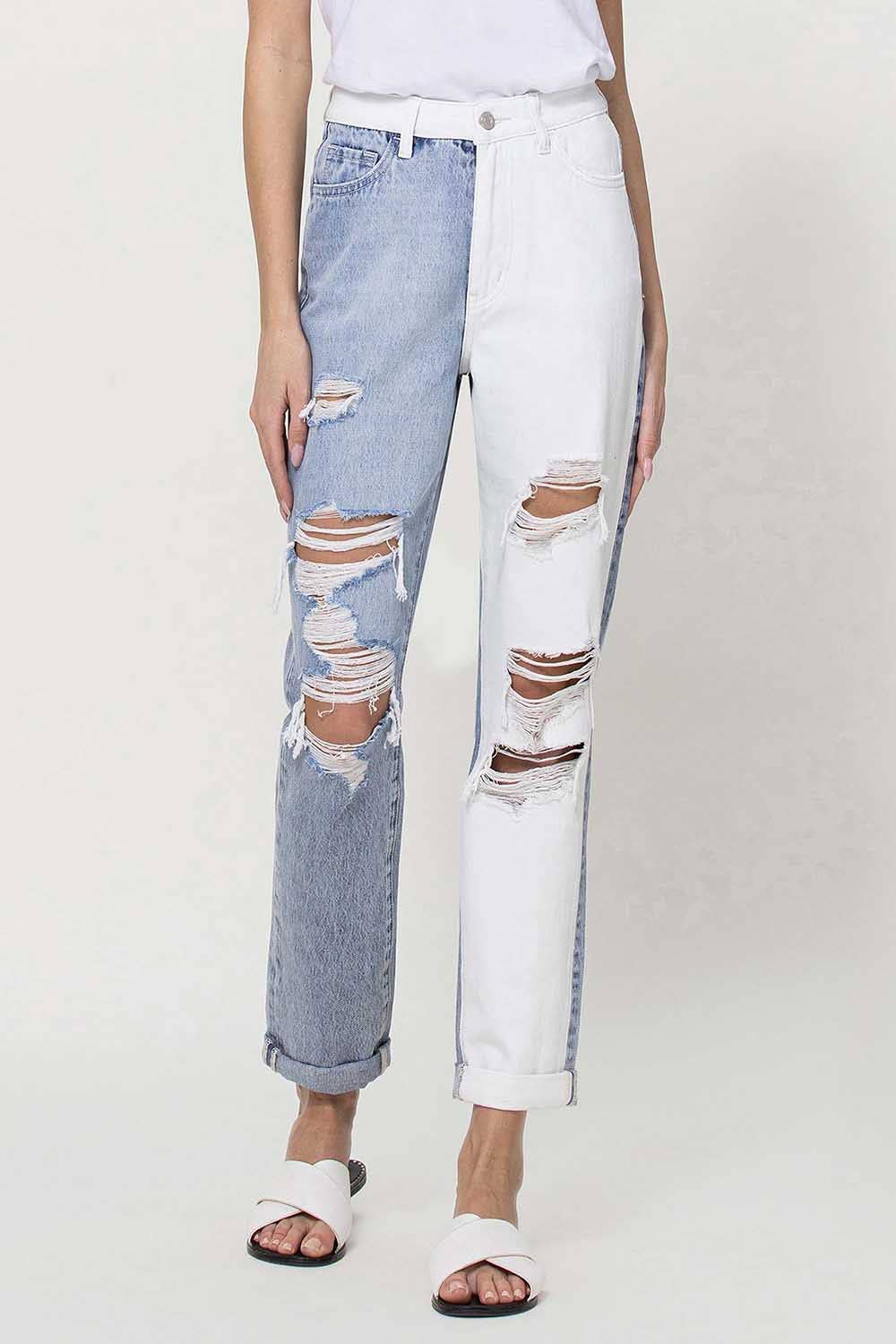 Mom Jean