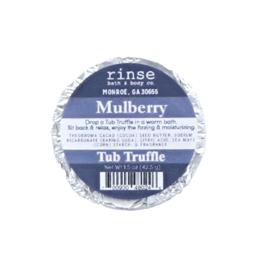 Tub Truffles