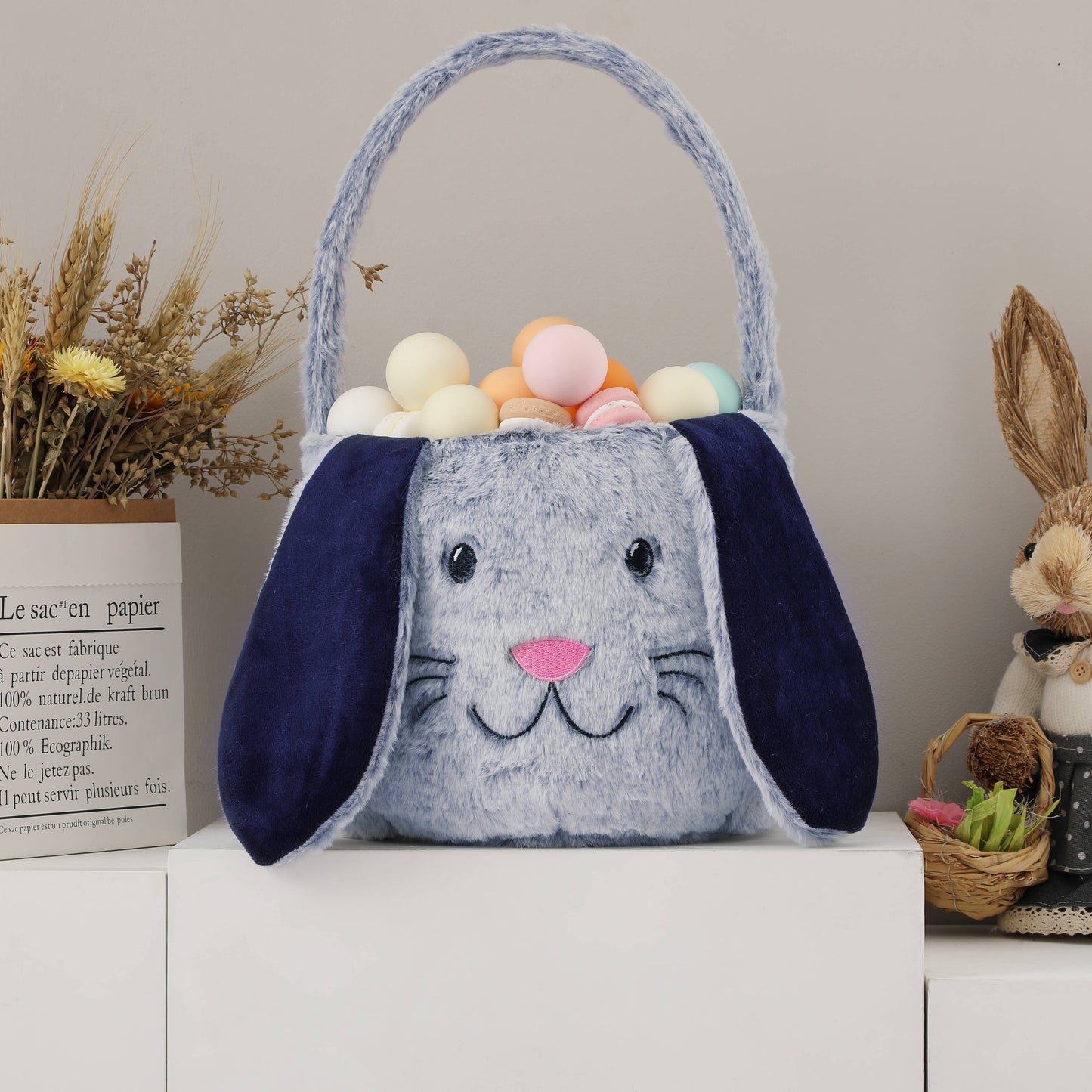 Easter Hunt Basket