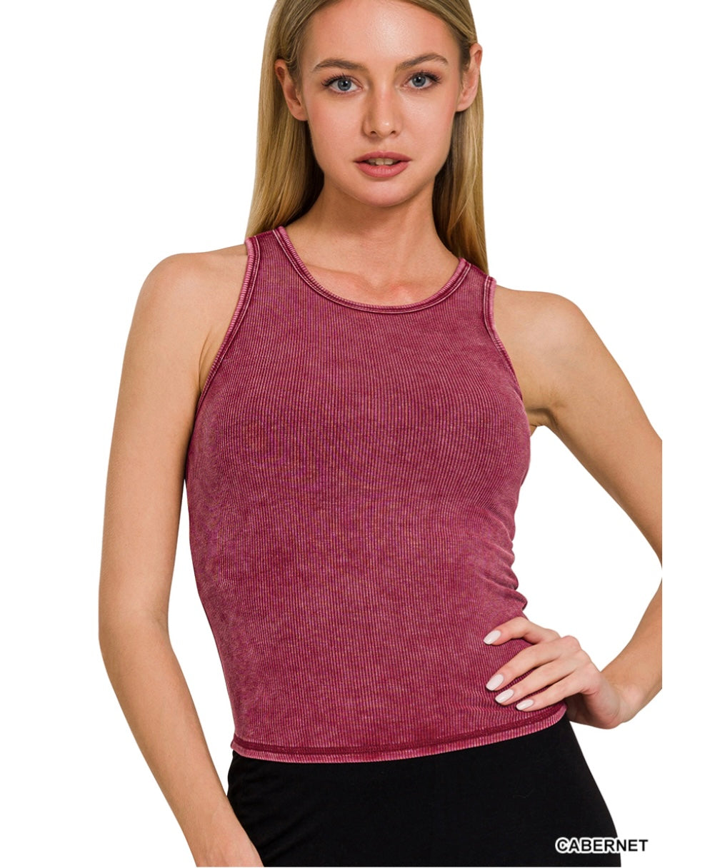 Hanna Padded Tank