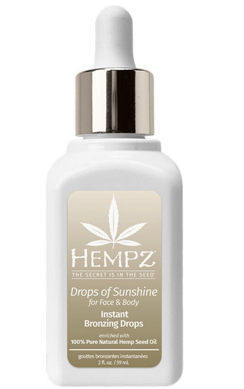 Hempz Instant Bronzing Drops