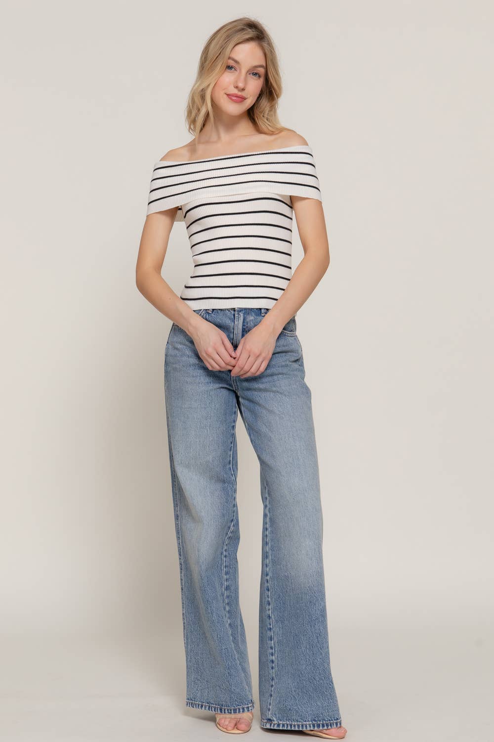 Sade Off The Shoulder Top