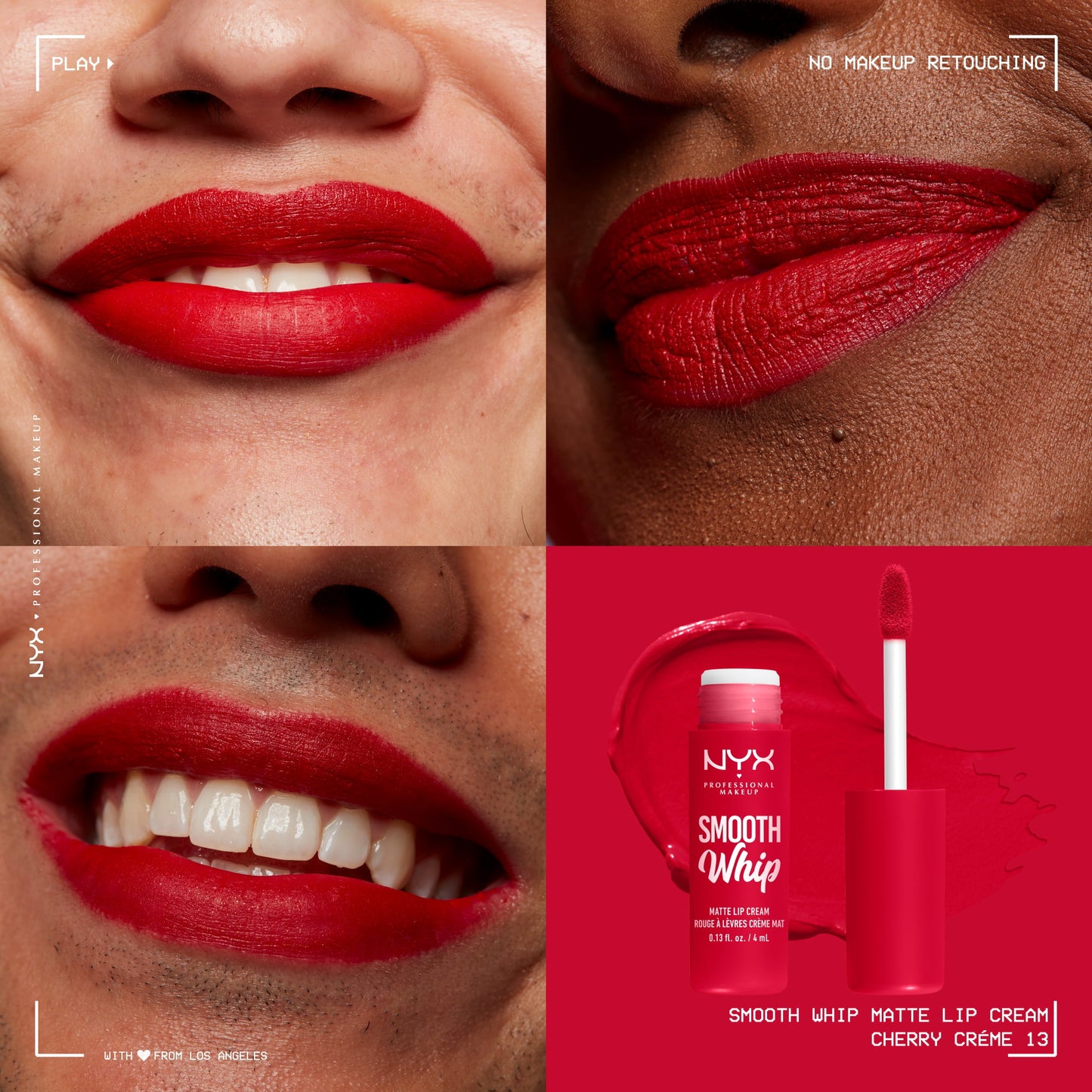 Smooth Whip Matte Lip Cream