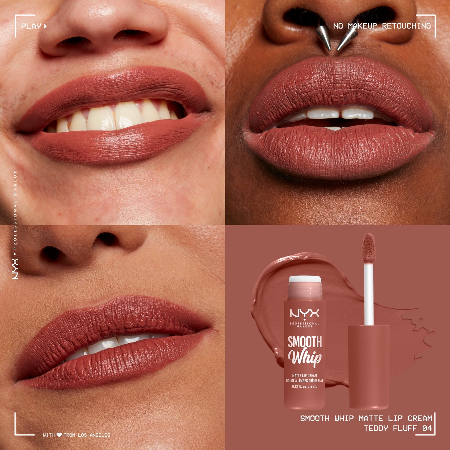 Smooth Whip Matte Lip Cream