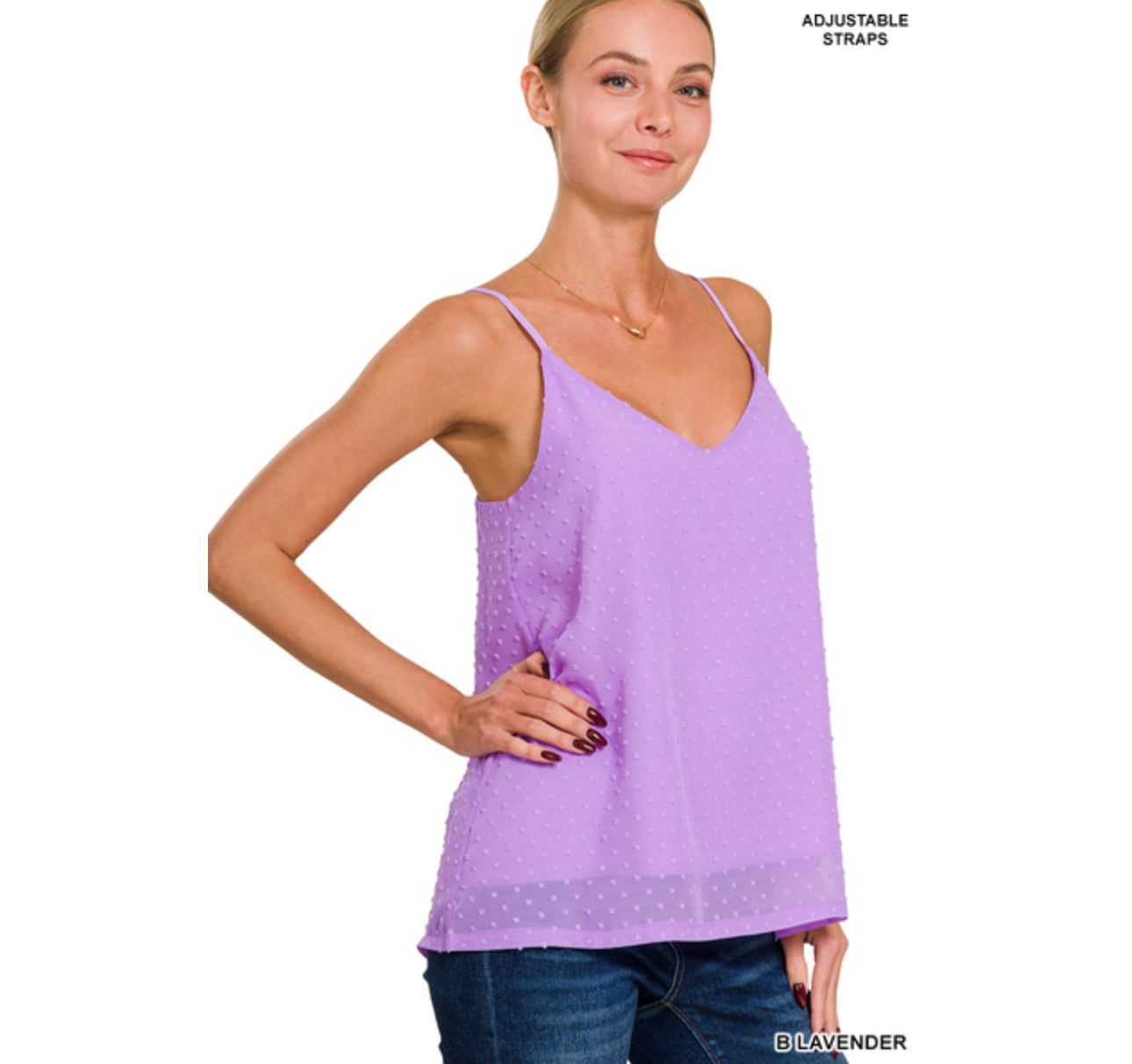 Millie Tank Top