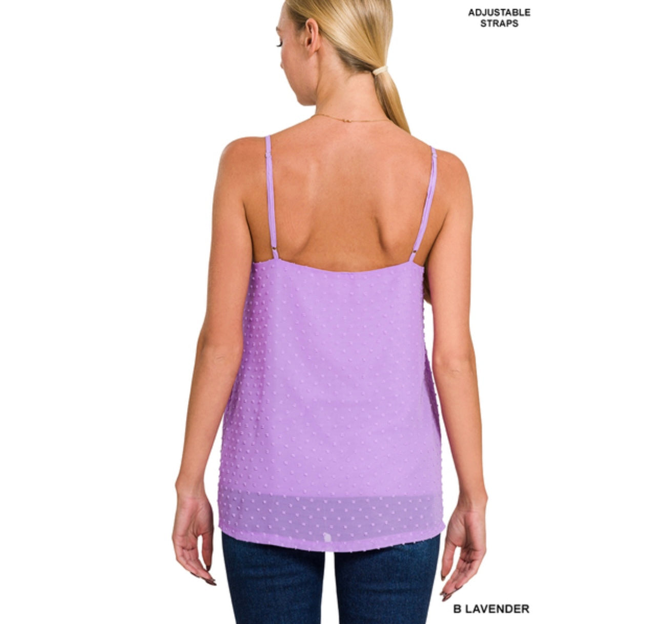 Millie Tank Top