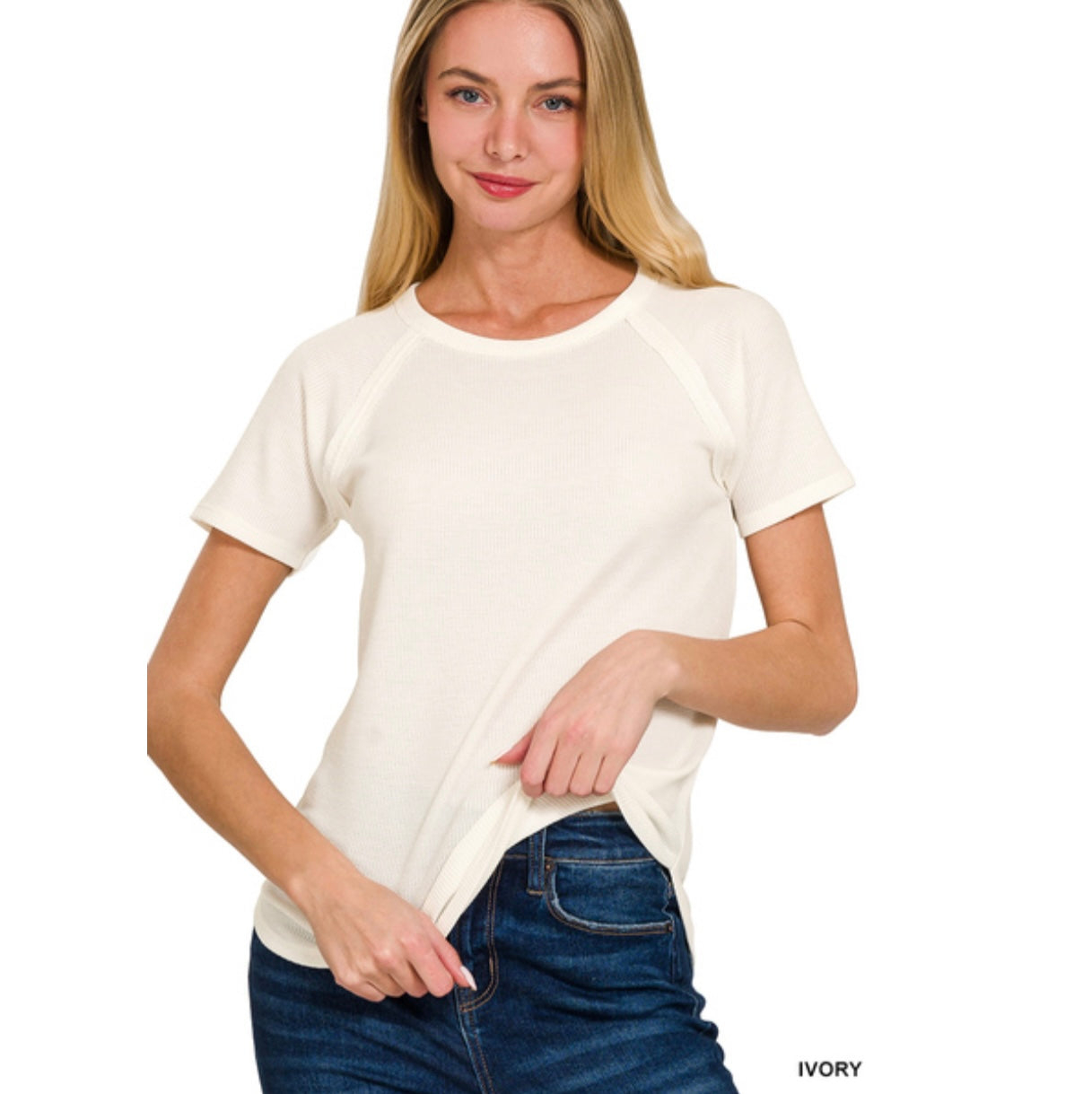 Nova Waffle Top