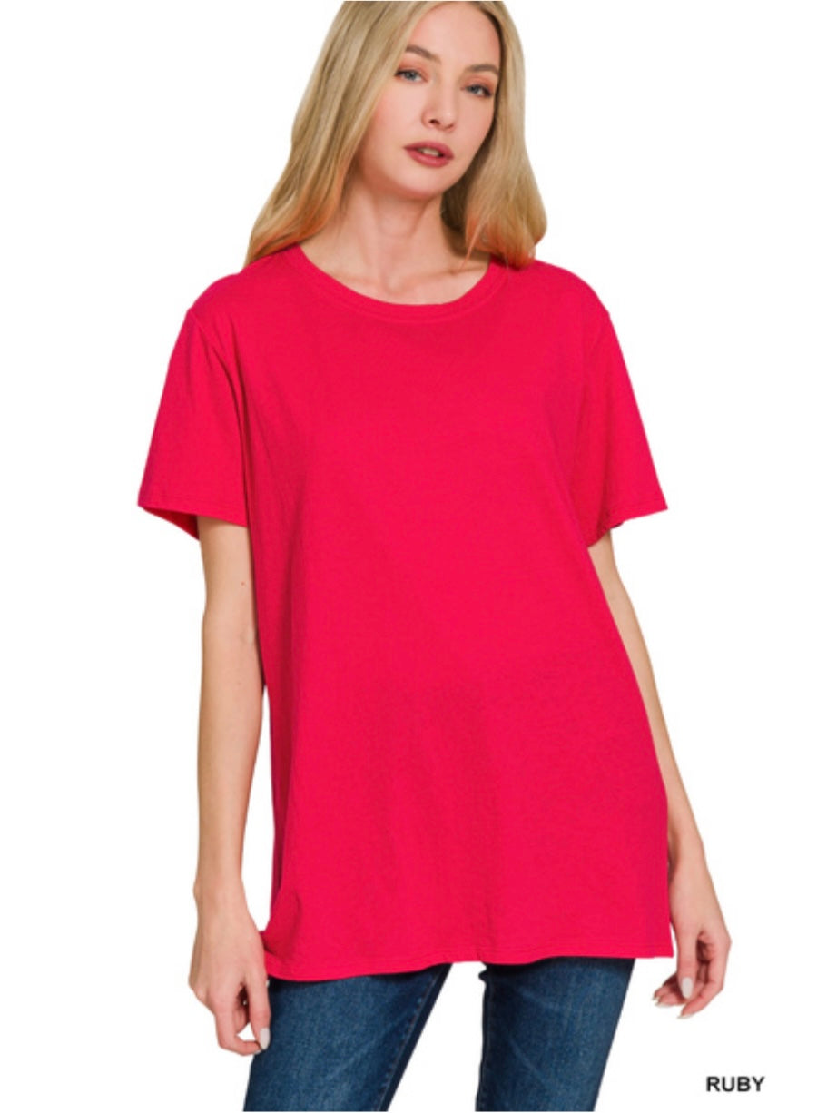 Boyfriend Tee