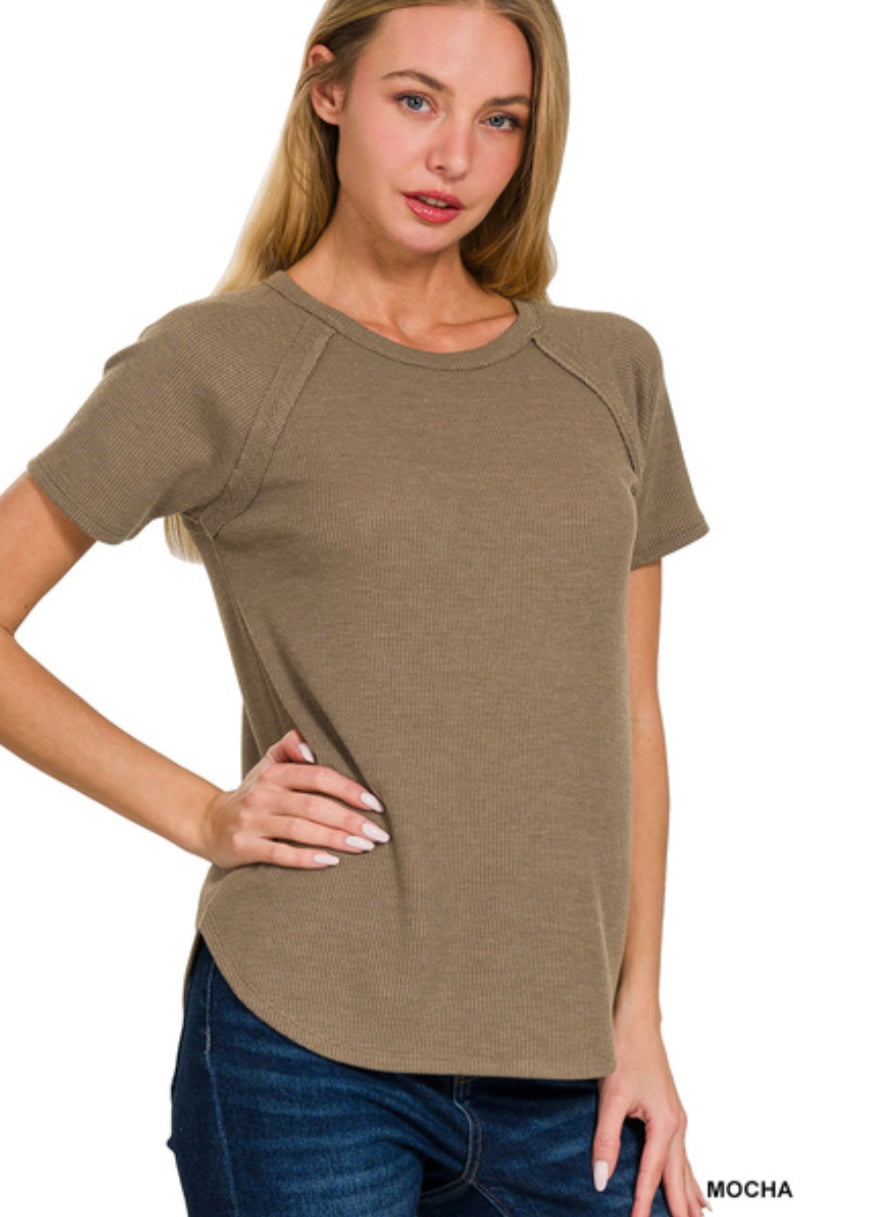 Nova Waffle Top
