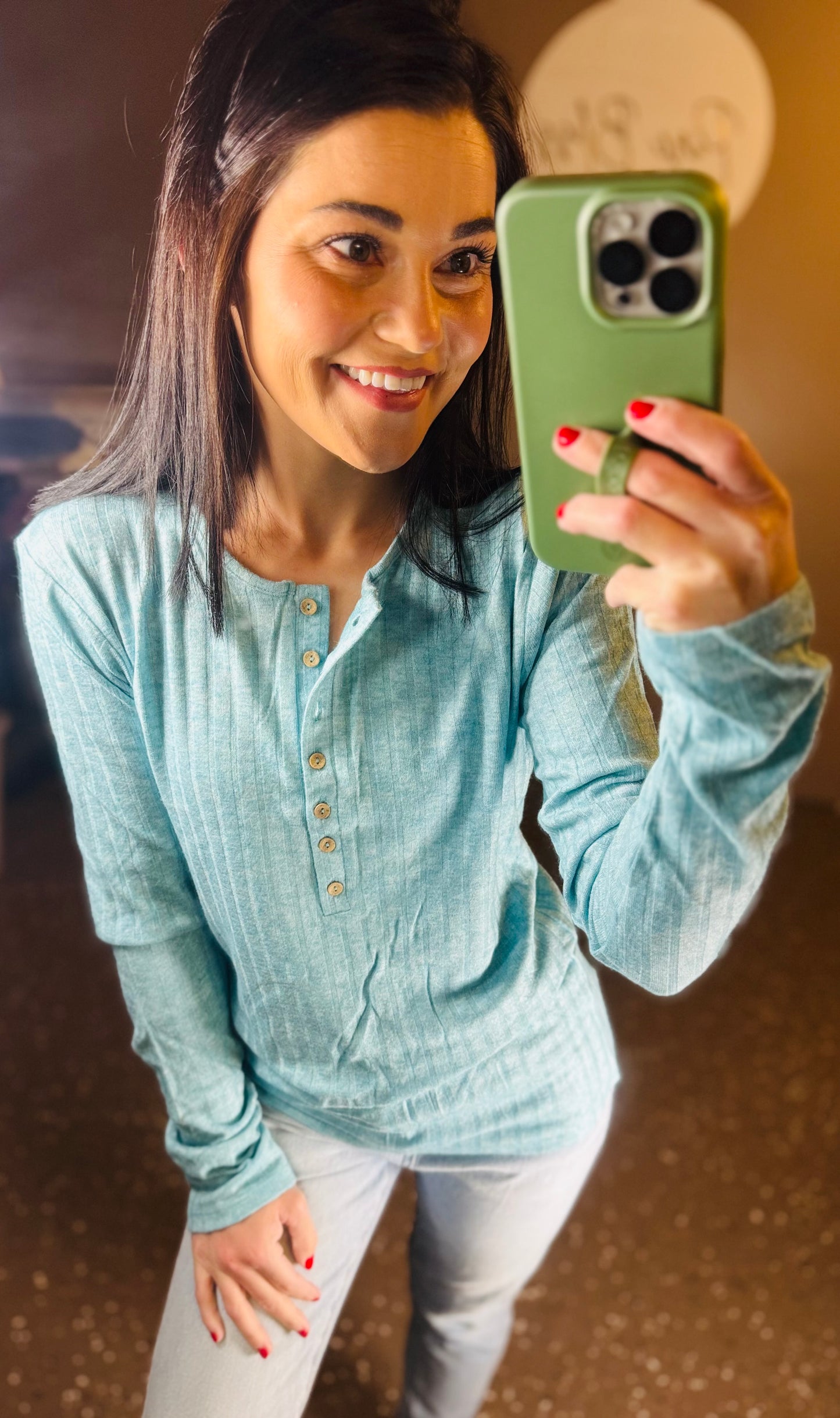 Whimsey Long Sleeve