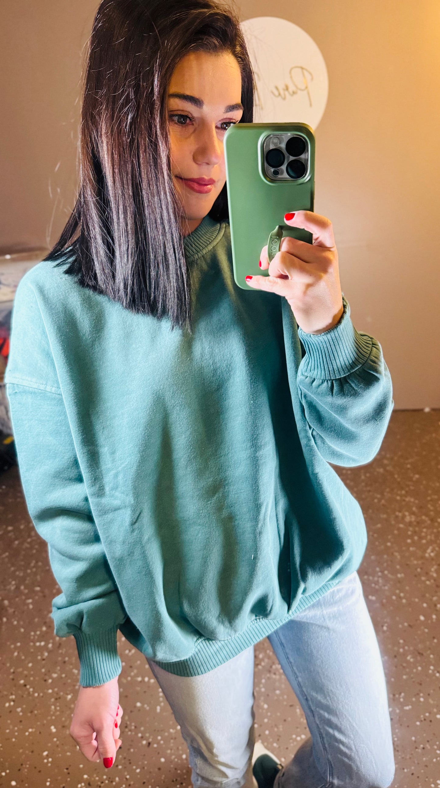 Hadison Pullover