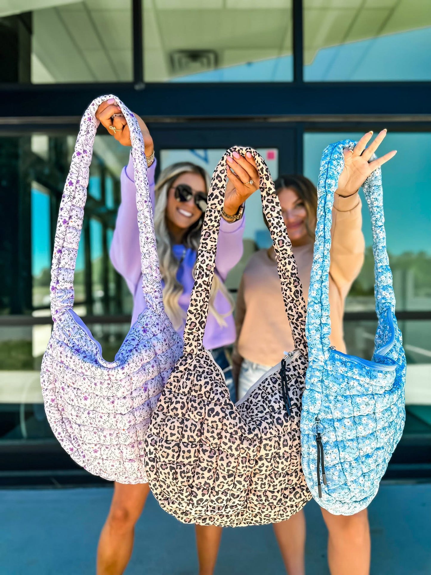 Quilted Bags