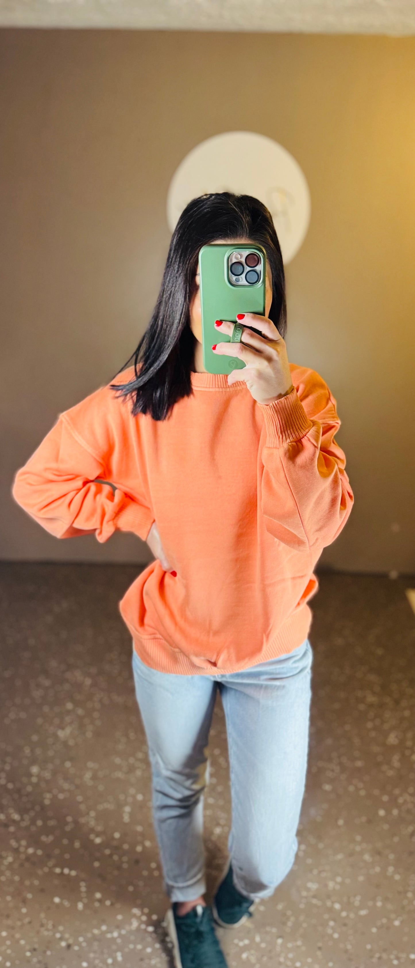 Hadison Pullover