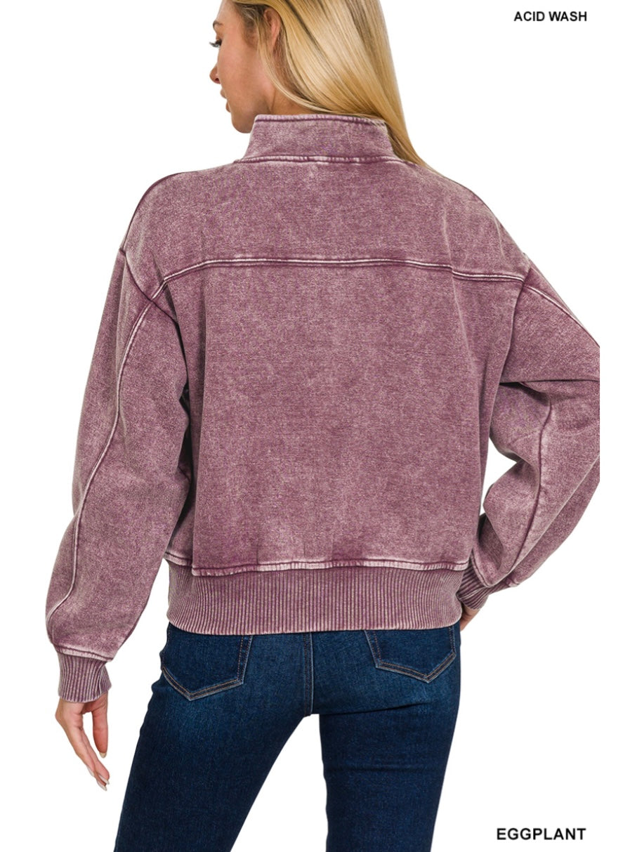 Maeve Pullover
