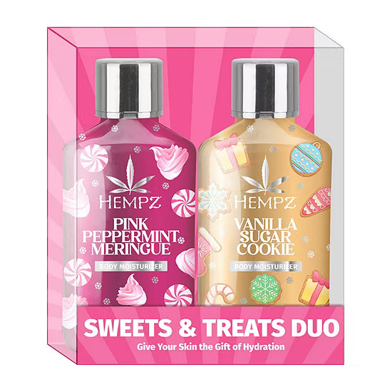 Hempz Sweets Treats Duo
