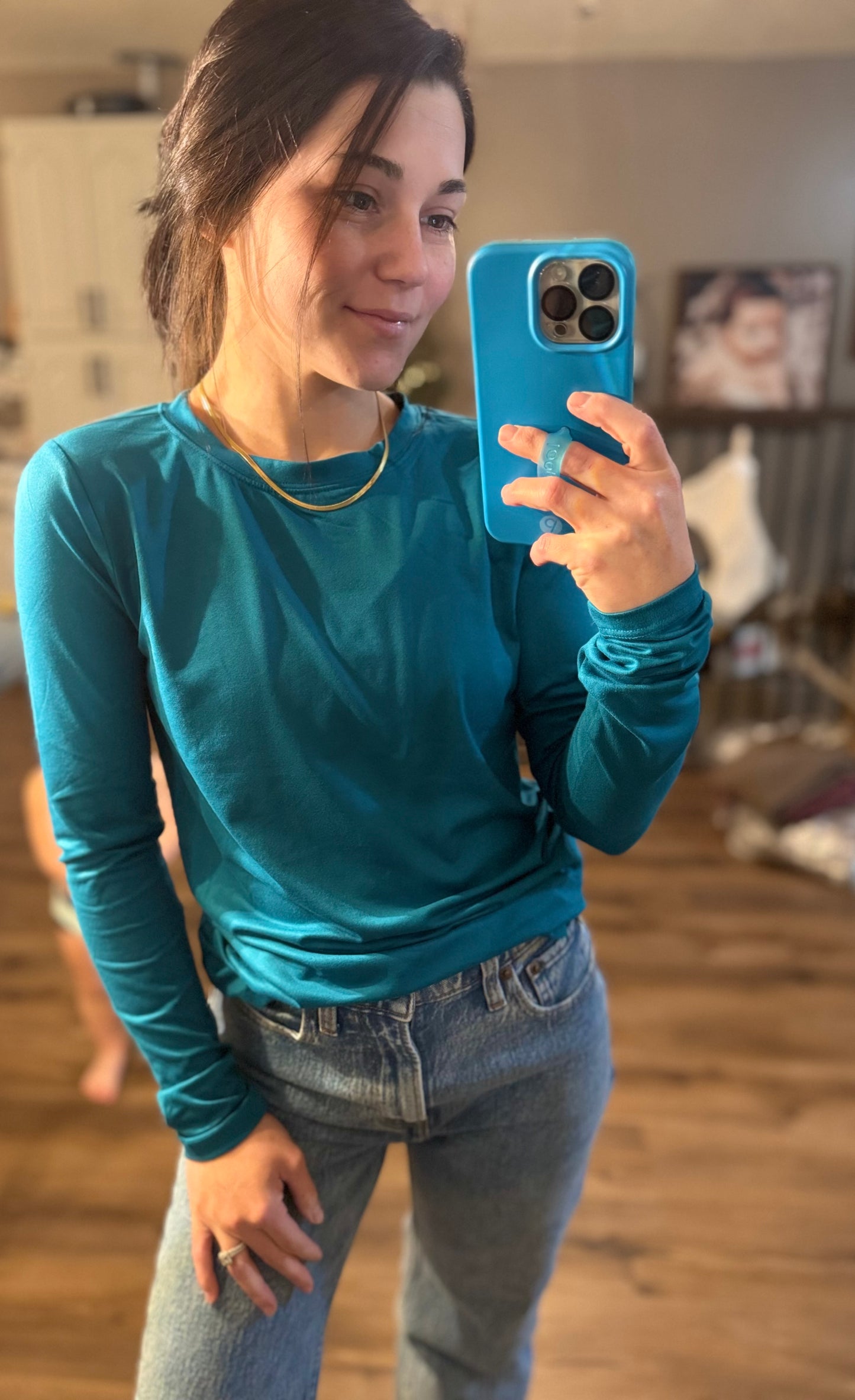Jordan Long Sleeve