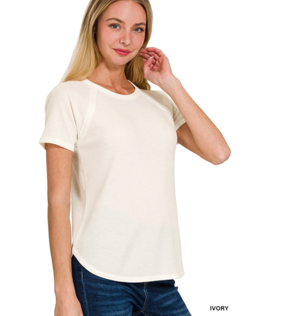 Nova Waffle Top