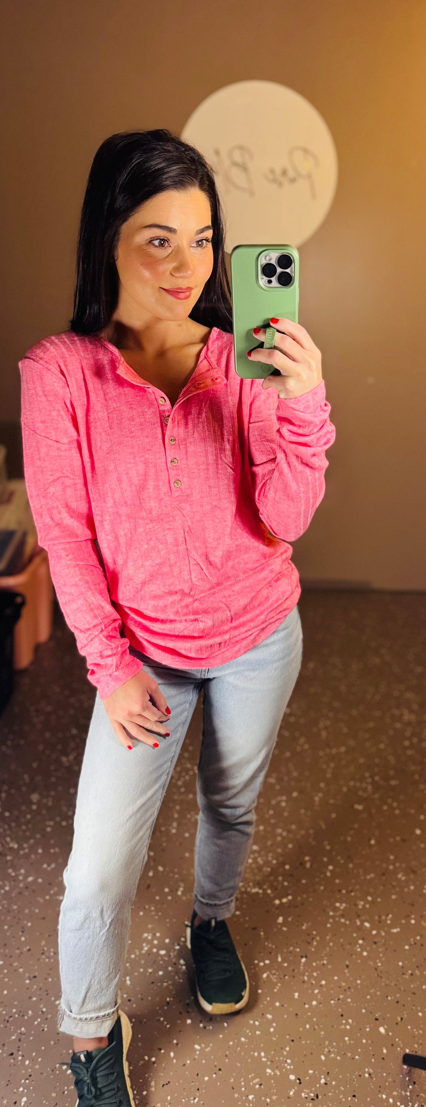 Whimsey Long Sleeve