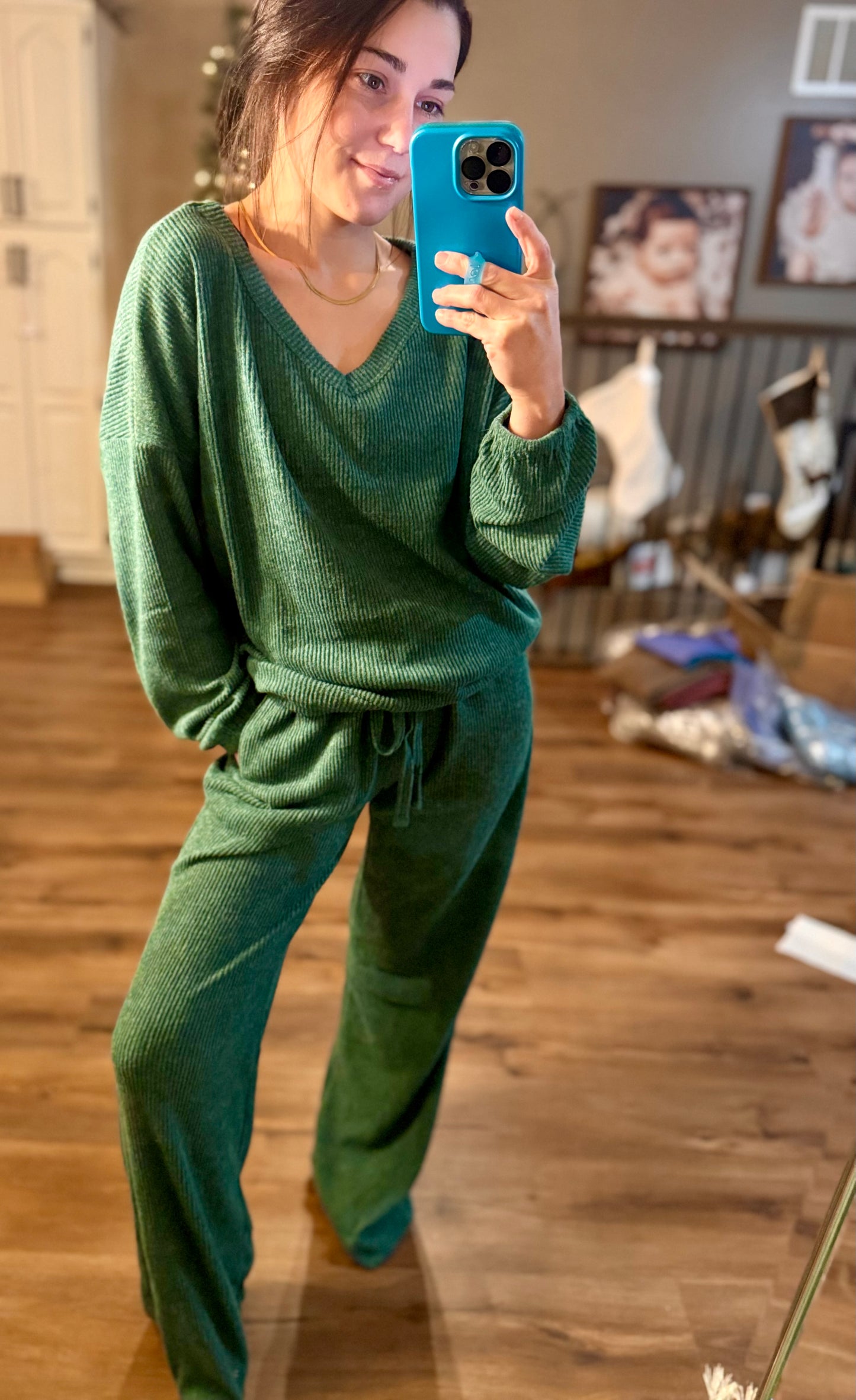 Meadow Long Sleeve & Pants Set