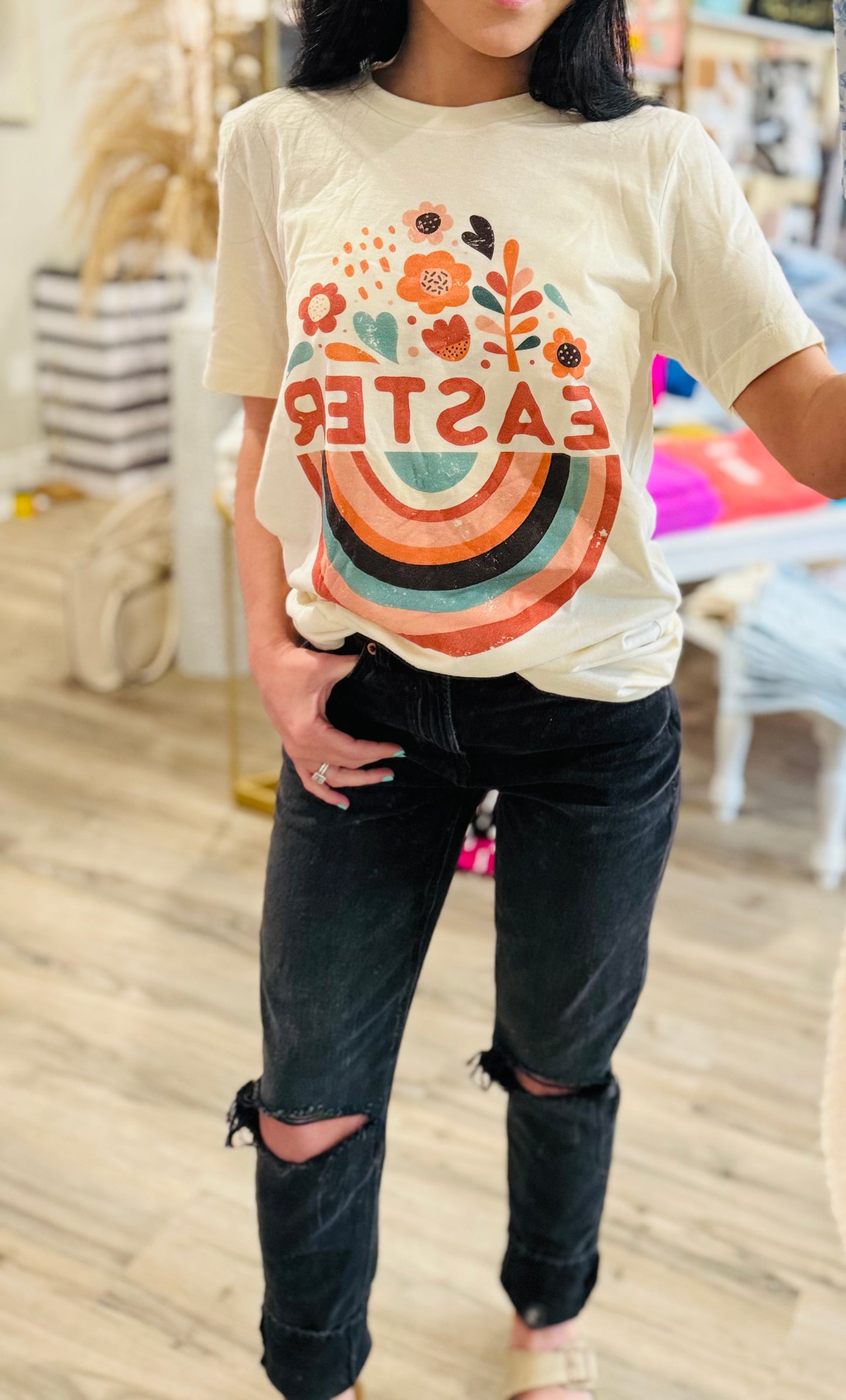 Easter Graphic Tee