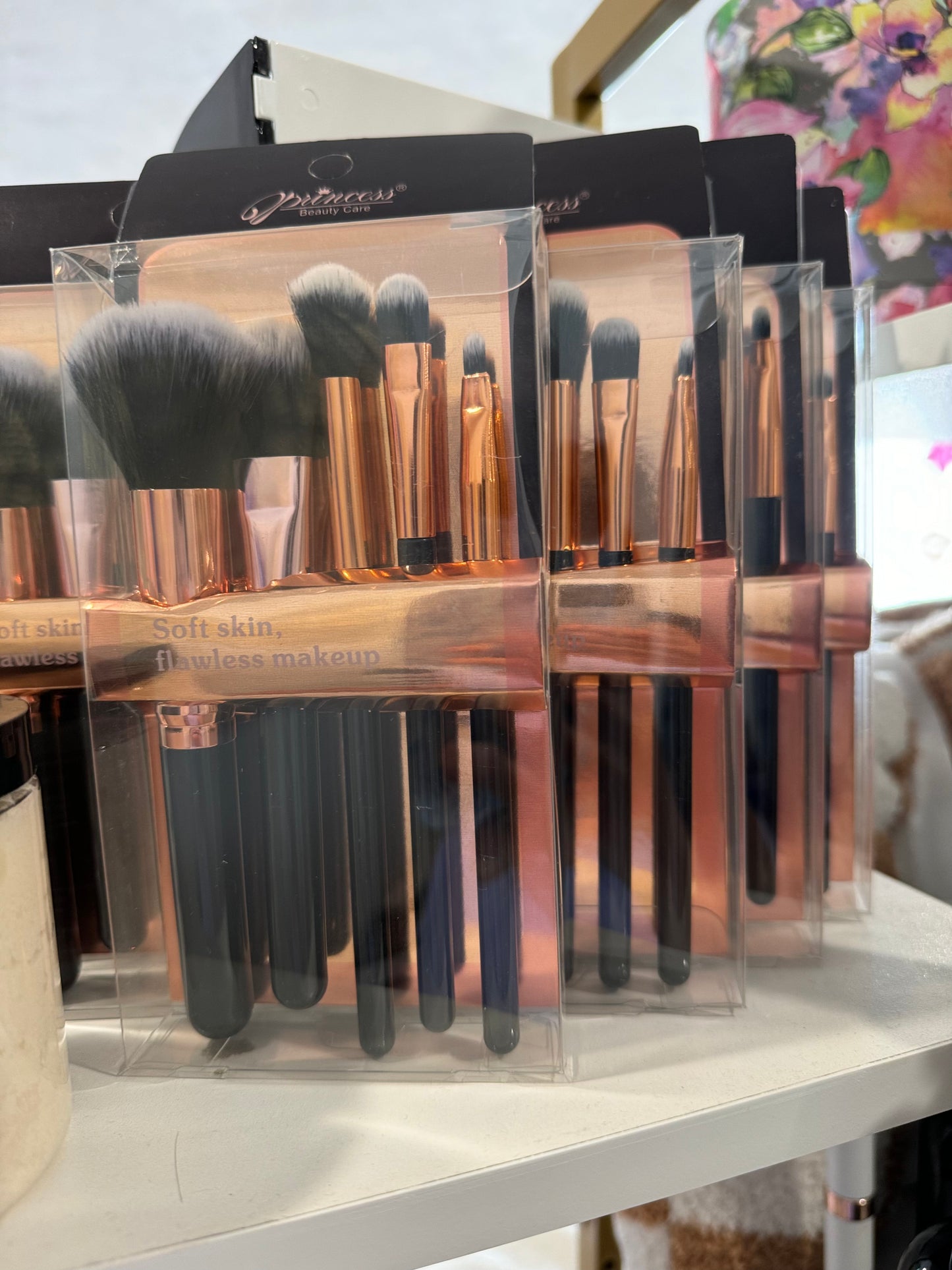 Makeup Brush Set