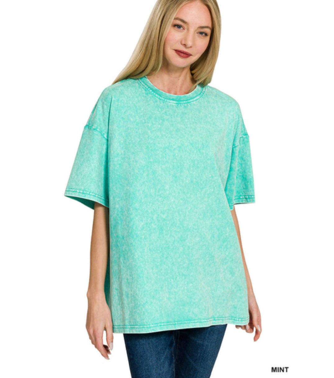 Premium Oversized Tee