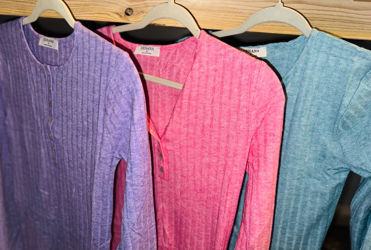 Whimsey Long Sleeve