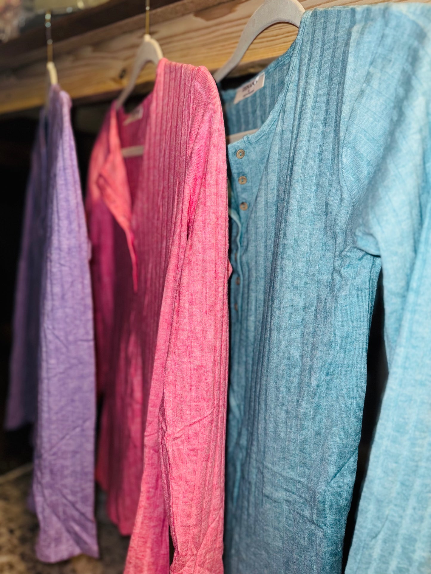 Whimsey Long Sleeve