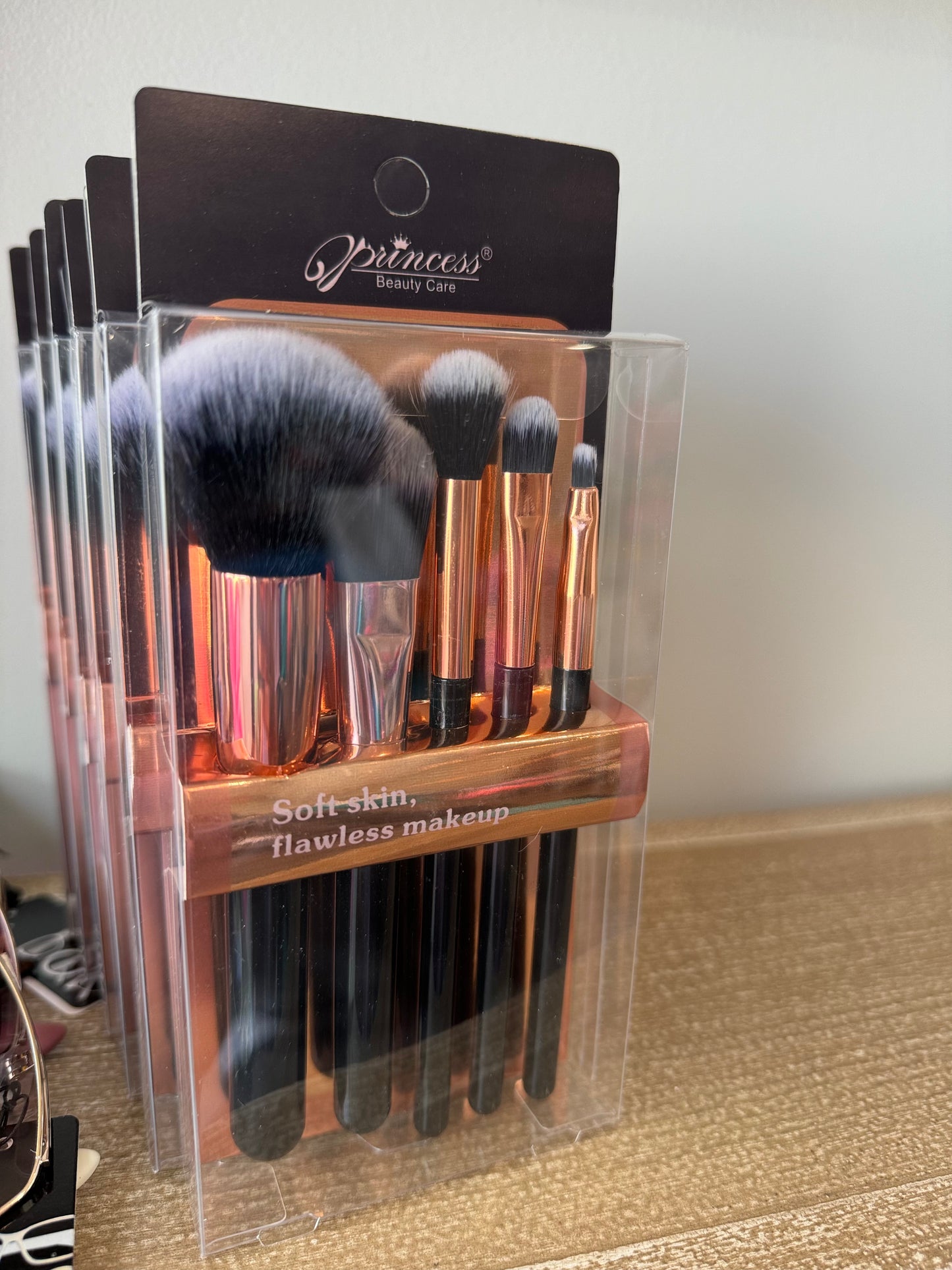 Makeup Brush Set