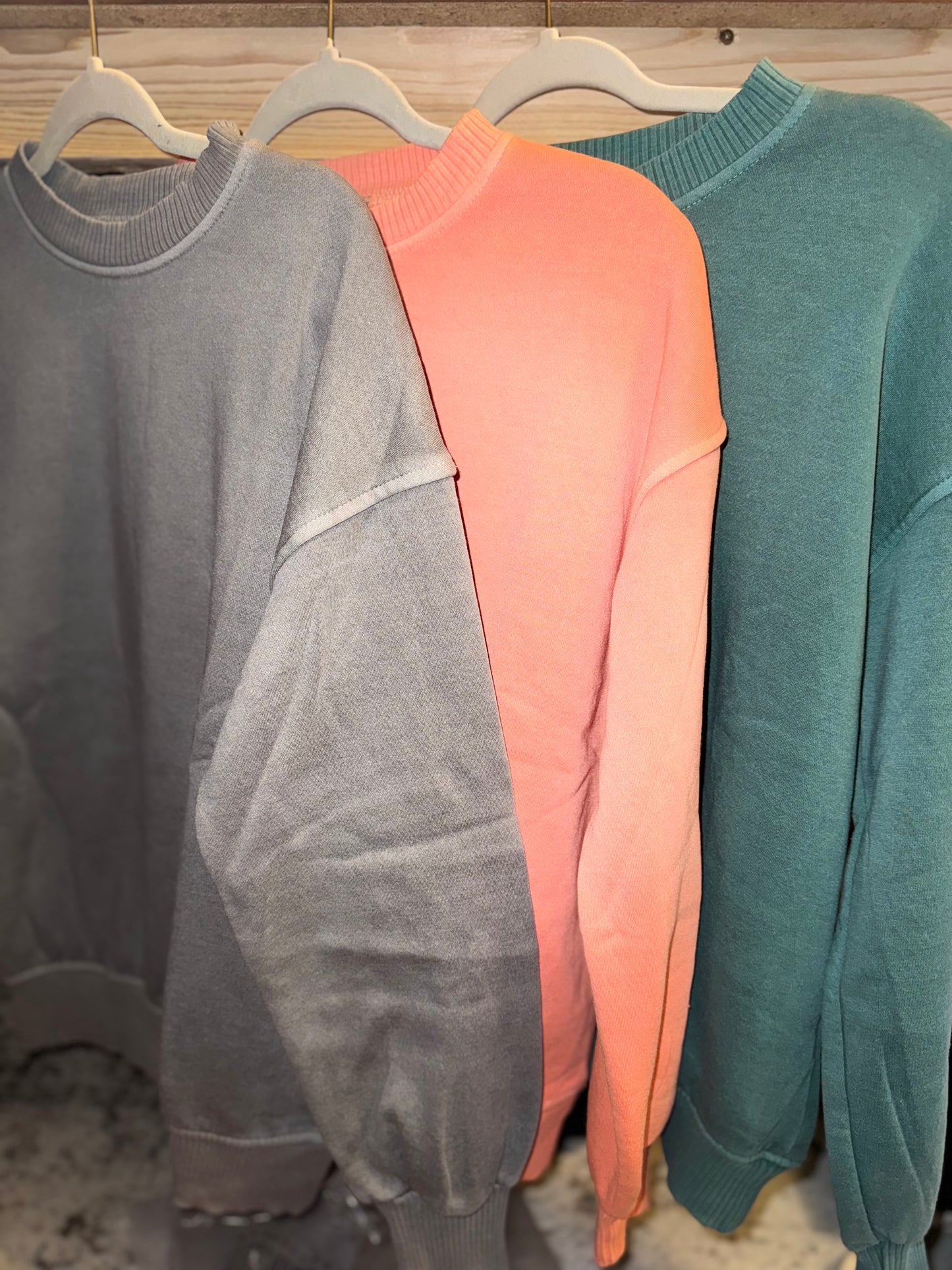 Hadison Pullover