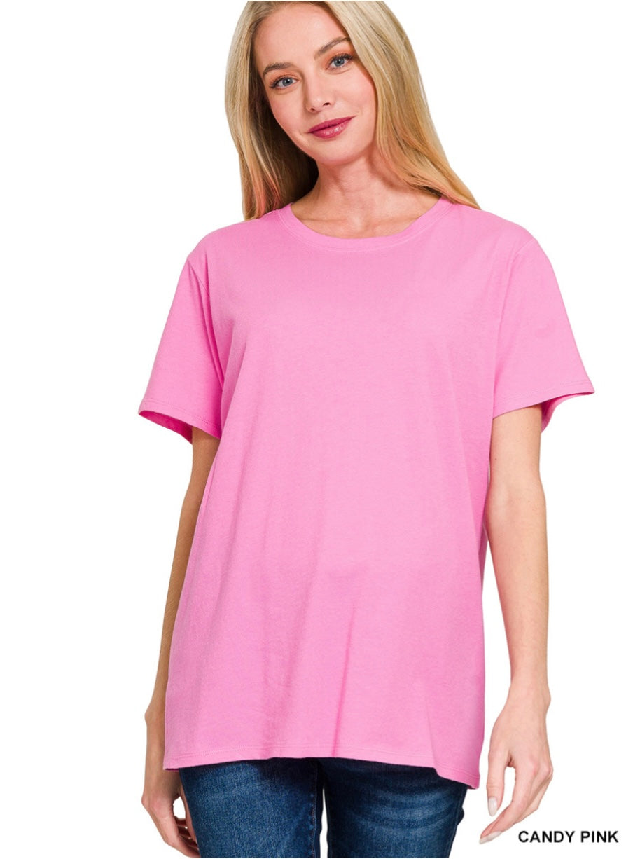 Boyfriend Tee