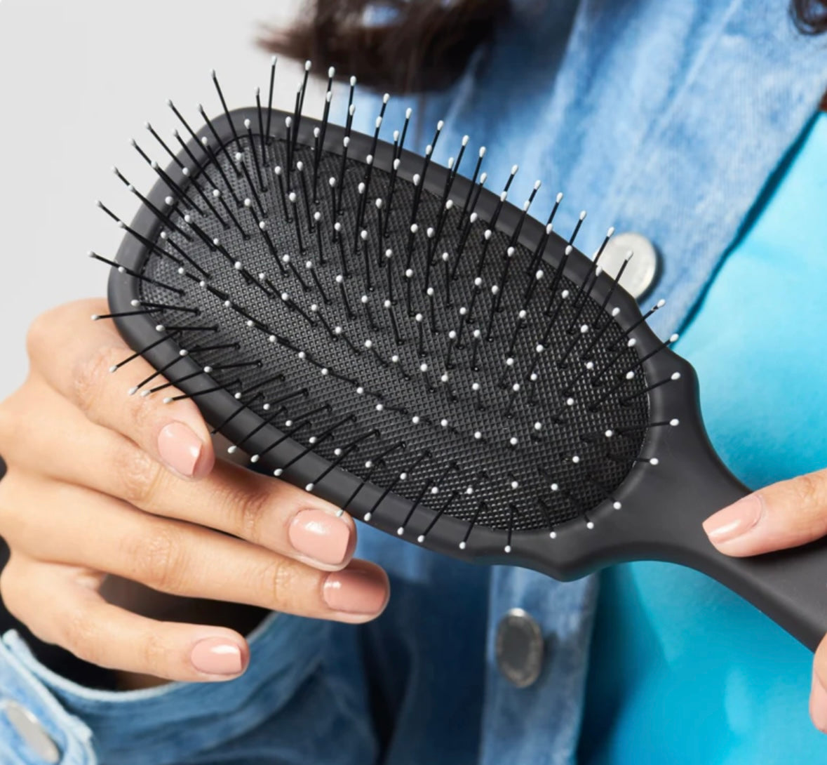 Detangling Brush - Medium Hair Gimme Beauty