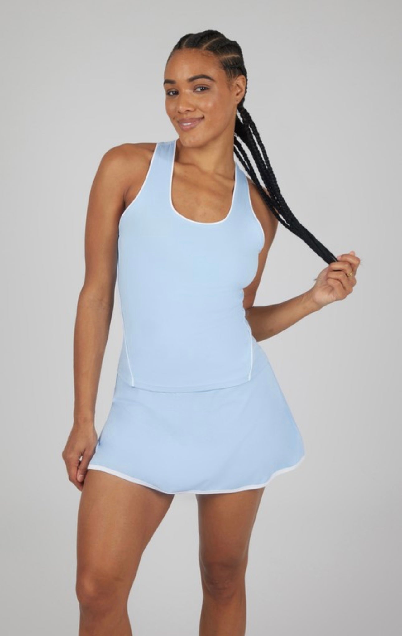 Tank & Skort Set