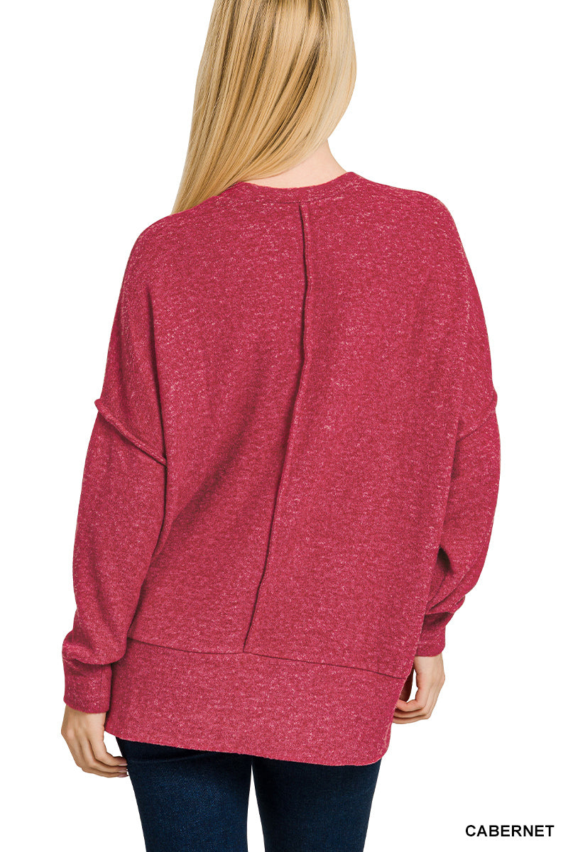 Vayla Oversized Sweater