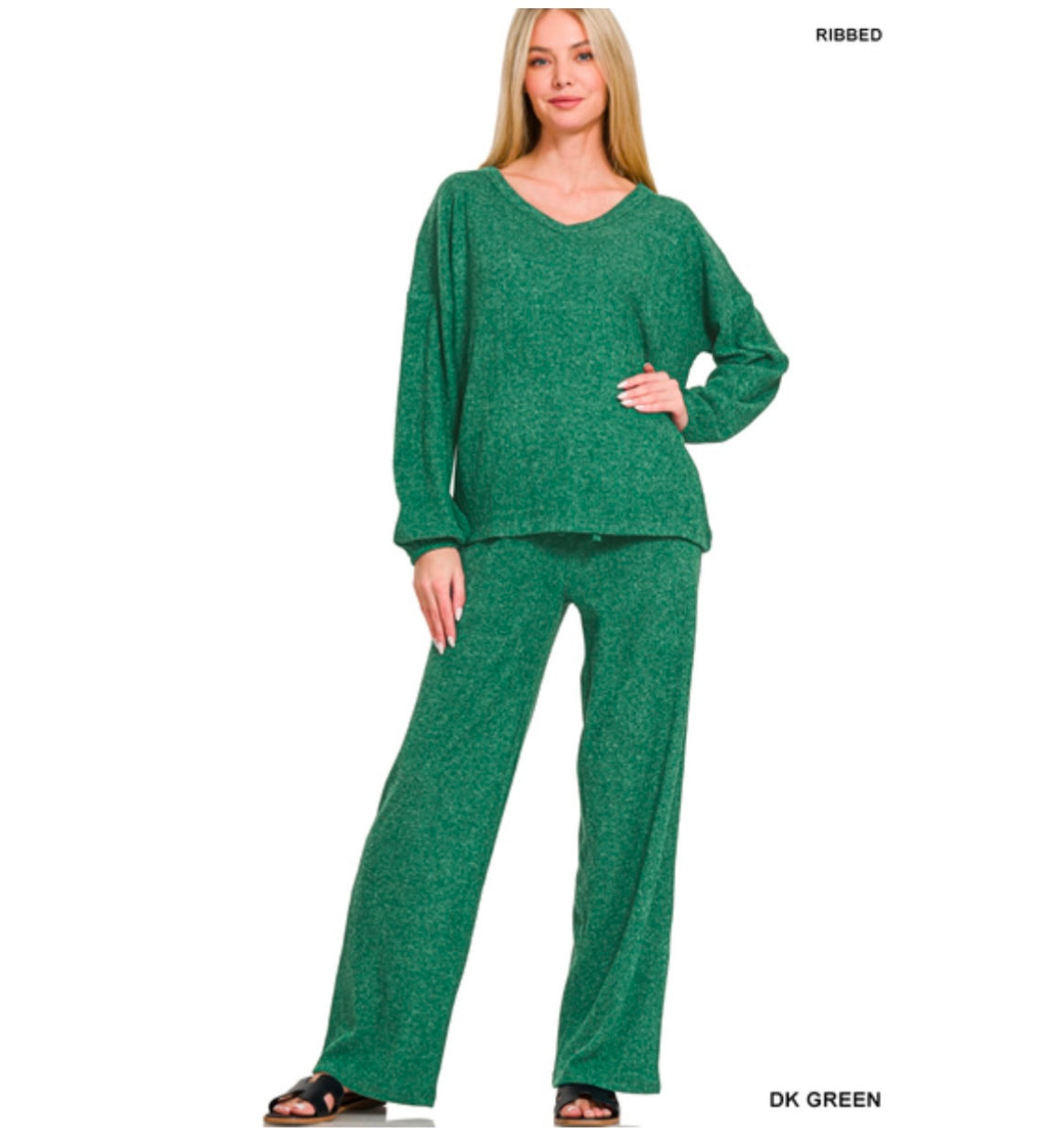 Meadow Long Sleeve & Pants Set