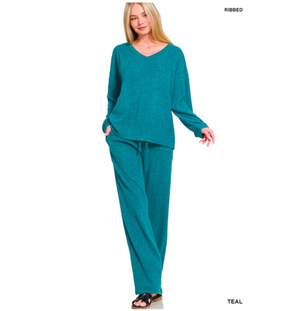 Meadow Long Sleeve & Pants Set