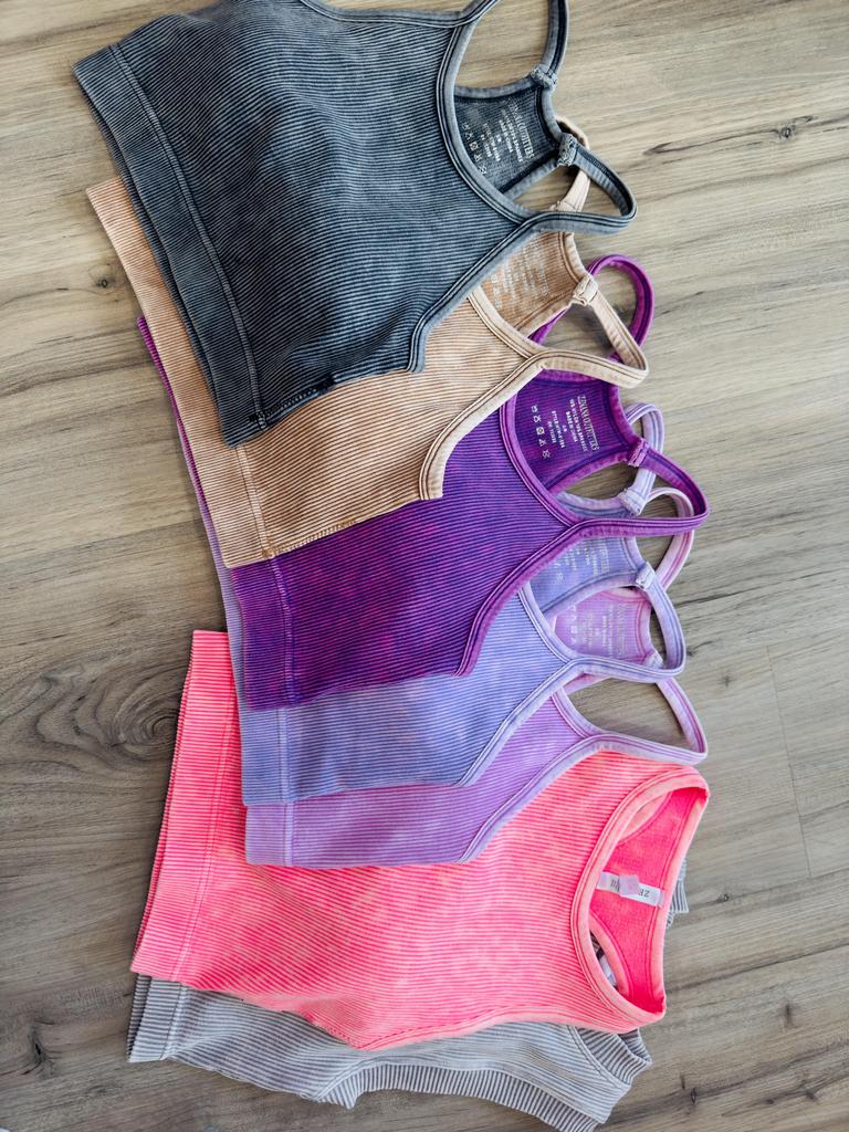Dailey Washed Tank