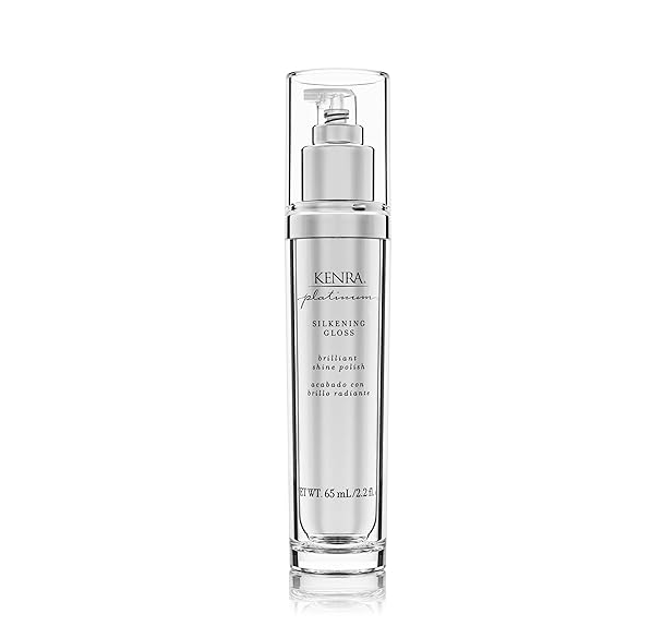 Kenra Platinum® Silkening Gloss