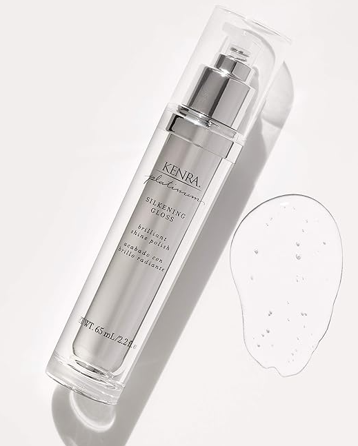 Kenra Platinum® Silkening Gloss