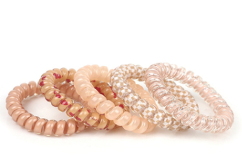Hair Coil Tie Sets