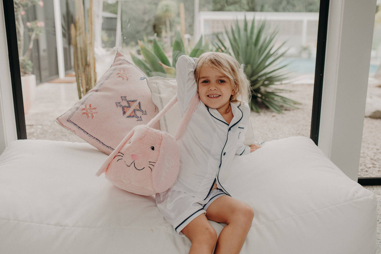 Easter Hunt Basket