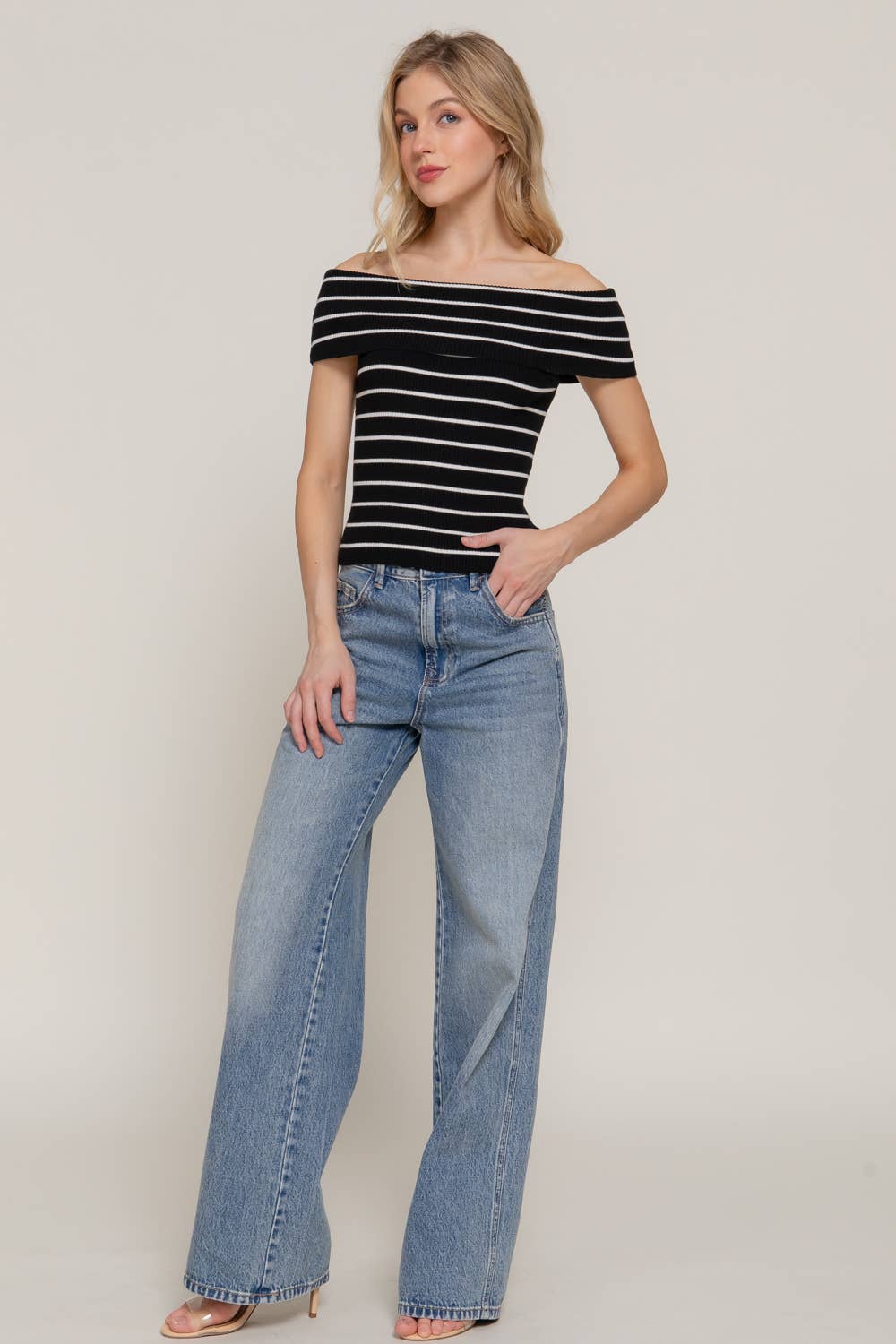 Sade Off The Shoulder Top