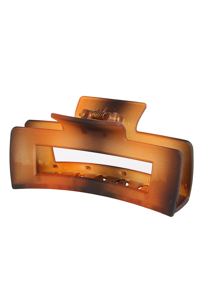 Large Hair Claw Clip