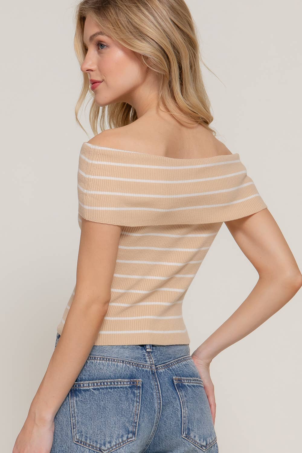 Sade Off The Shoulder Top