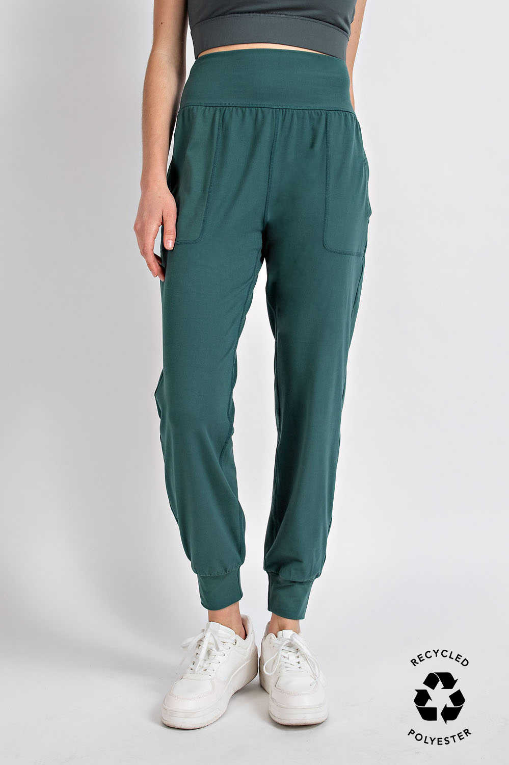 Butter Soft Joggers + Pockets