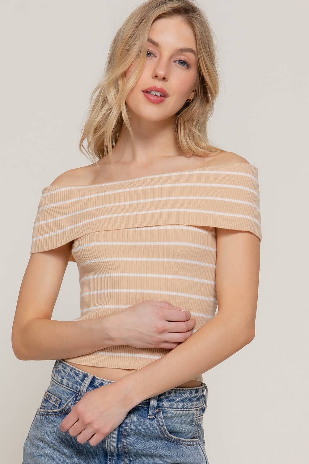Sade Off The Shoulder Top