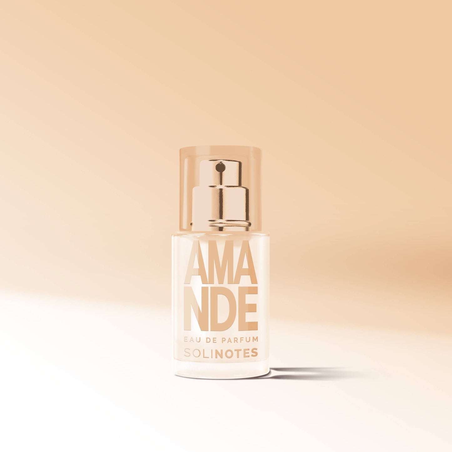 Mini Almond Perfume 0.5 oz - CLEAN BEAUTY