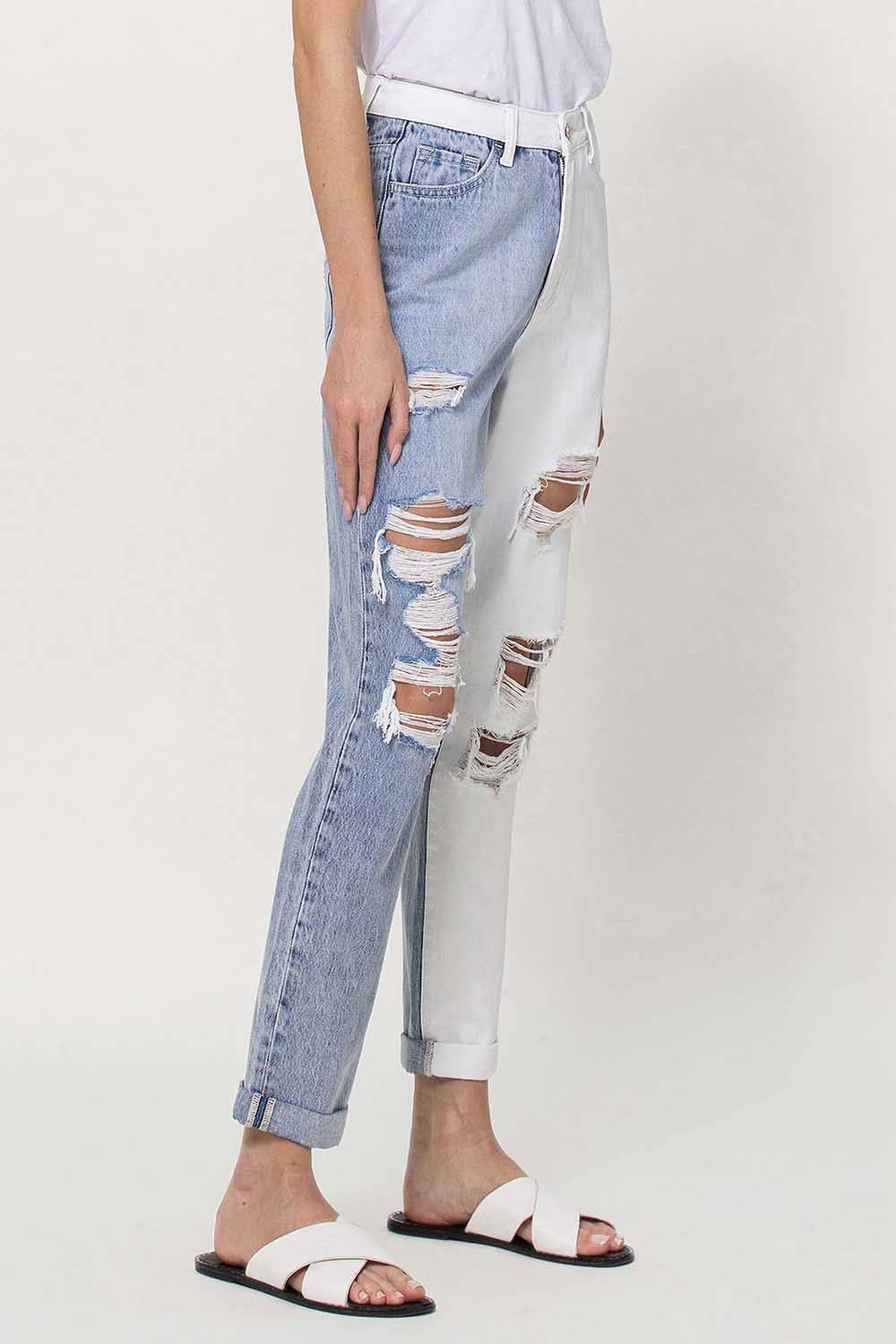 Mom Jean