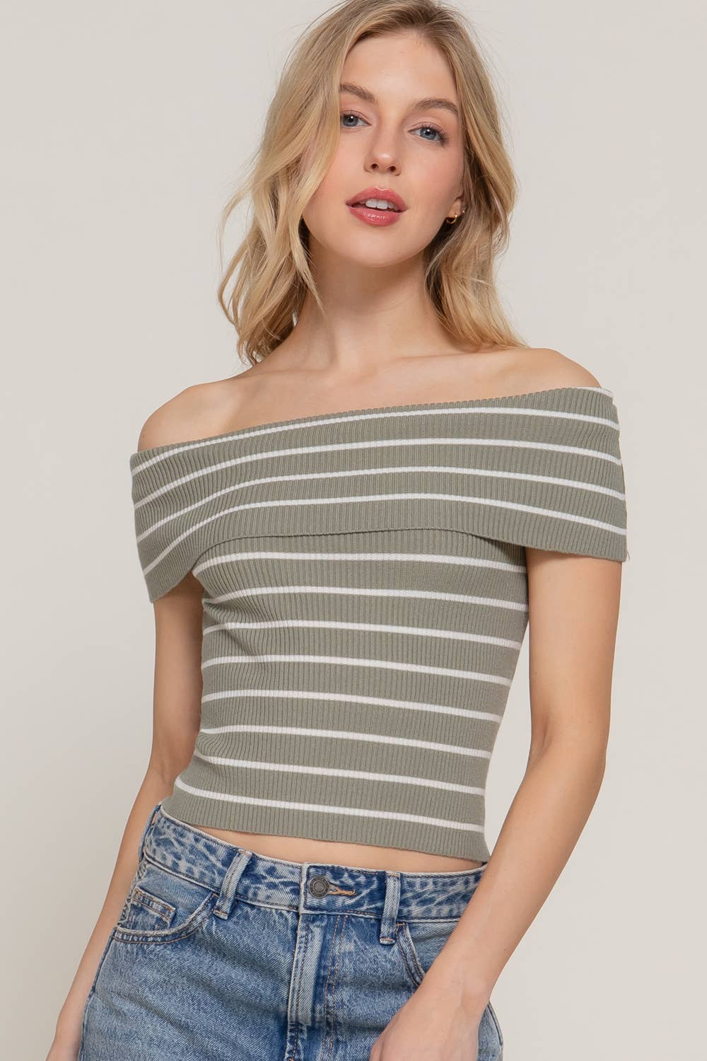 Sade Off The Shoulder Top